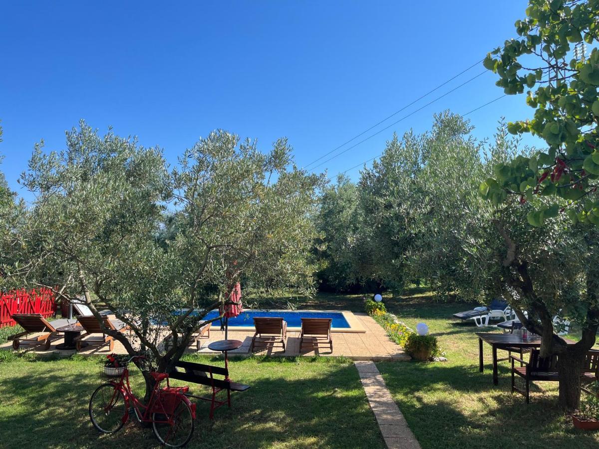 Annamaria Home Pula Exterior photo